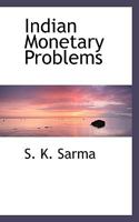 Indian Monetary Problems 0530529432 Book Cover