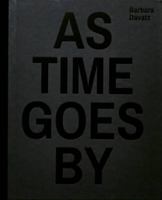 Barbara Davatz: As Time Goes By: 1981 1988 1997 2014 3905929791 Book Cover