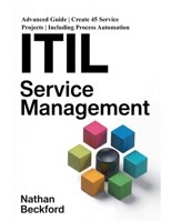 ITIL Service Management B0FJYQNSBK Book Cover