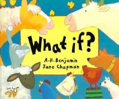What if? 1580482996 Book Cover