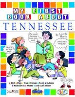 My First Book about Tennessee 0793398991 Book Cover