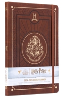 Harry Potter 2024-2025 Academic Year Planner B0CL39NN41 Book Cover