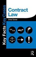 Contract Law (Key Cases) 0415833248 Book Cover