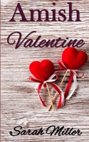Amish Valentine B08W7GB6PG Book Cover