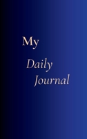 My Daily Journal B0H6FKLFJ9 Book Cover