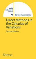 Direct Methods in the Calculus of Variations 1441922598 Book Cover