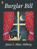 Burglar Bill 0140503013 Book Cover