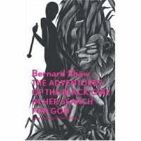 The Adventures of the Black Girl in her Search for God 0140088458 Book Cover