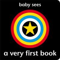 Baby Sees a Very First Book 1907604421 Book Cover