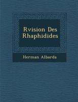 R Vision Des Rhaphidides 1288167636 Book Cover