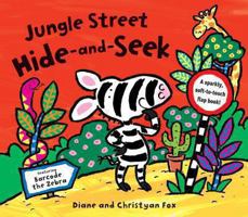 Jungle Street Hide-and-seek 1405051299 Book Cover