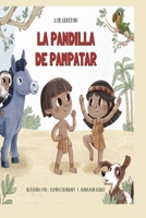 La pandilla de Pampatar: ¡y sus aventuras! (COLECCION INFANTIL BIOSFERA) B093RP1HGT Book Cover