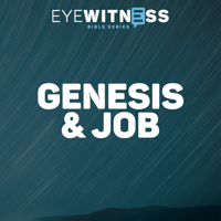 Eyewitness Bible Series: Genesis & Job 1666612642 Book Cover