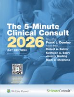 The 5-Minute Clinical Consult 2026 1975253752 Book Cover