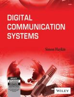 Willey India Digital Communication Systems 8126542314 Book Cover