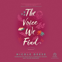 The Voice We Find: A Fog Harbor Romance B0FW5PGLTP Book Cover