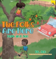 The Folks Are Here: Herb and Jen 0228897076 Book Cover