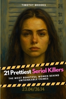 21 Prettiest Serial Killers: The Most Beautiful Women Behind Unthinkable Crimes B0FJ1T4459 Book Cover