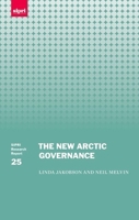 The New Arctic Governance 0198747330 Book Cover