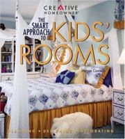 The Smart Approach to Kids' Rooms 1580110274 Book Cover