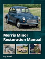 Morris Minor Restoration Manual 0719842972 Book Cover