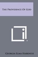 The Providence of God B0007DM09O Book Cover