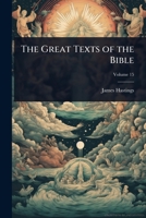 The Great Texts of the Bible 1018082085 Book Cover