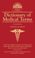 Dictionary of Medical Terms 1438010370 Book Cover