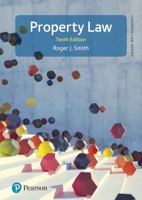 Property Law (Longman Law Series) 1292286717 Book Cover