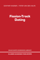 Fission-Track Dating 079231624X Book Cover
