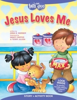 Jesus Loves Me! (Baby Flap Book) 1414394713 Book Cover