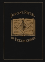 Duncan's Ritual of Freemasonry 0679506268 Book Cover