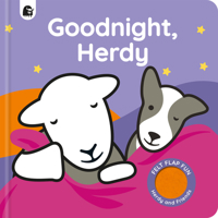 Goodnight, Herdy 1805702114 Book Cover