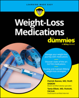 Weight-Loss Medications for Dummies 1394375220 Book Cover