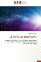 La Sa(c)Rie Les Revenants 3841732151 Book Cover