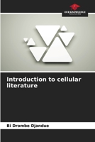 Introduction to cellular literature 6206604616 Book Cover