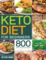 Keto Diet for Beginners 1953972195 Book Cover
