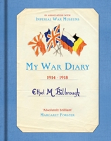 My War Diary 1914-1918 0091951119 Book Cover