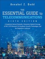 The Essential Guide to Telecommunications 0131487256 Book Cover