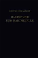 Hartstoffe Und Hartmetalle 3709139023 Book Cover