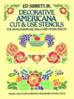 Decorative Americana Cut & Use Stencils 0486249700 Book Cover