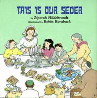 This Is Our Seder 0823414361 Book Cover