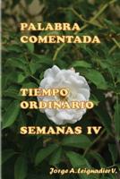 Palabra Comentada Tiempo Ordinario Semanas IV 1548099864 Book Cover