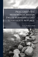 Prag Und Seine Merkwurdigkeiten 1245062794 Book Cover