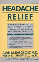 Headache Relief 0671748033 Book Cover