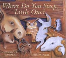 Where Do You Sleep, Little One ? 0823416682 Book Cover