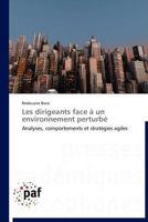 Les Dirigeants Face a Un Environnement Perturba(c) 3838171500 Book Cover