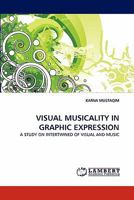 Visual Musicality in Graphic Expression 3844330372 Book Cover