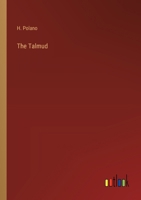 The Talmud 3385243548 Book Cover