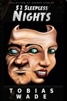 52 Sleepless Nights 1980300399 Book Cover